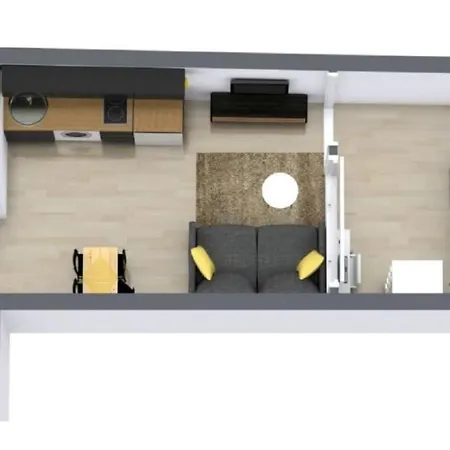 Loft Nyc - Hyper Centre Apartment Nantes Exterior photo
