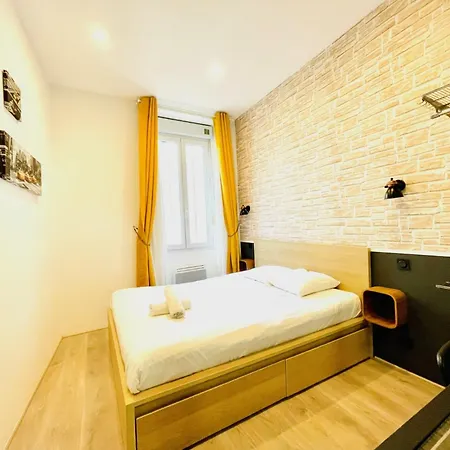 Loft Nyc - Hyper Centre Apartment Nantes Exterior photo