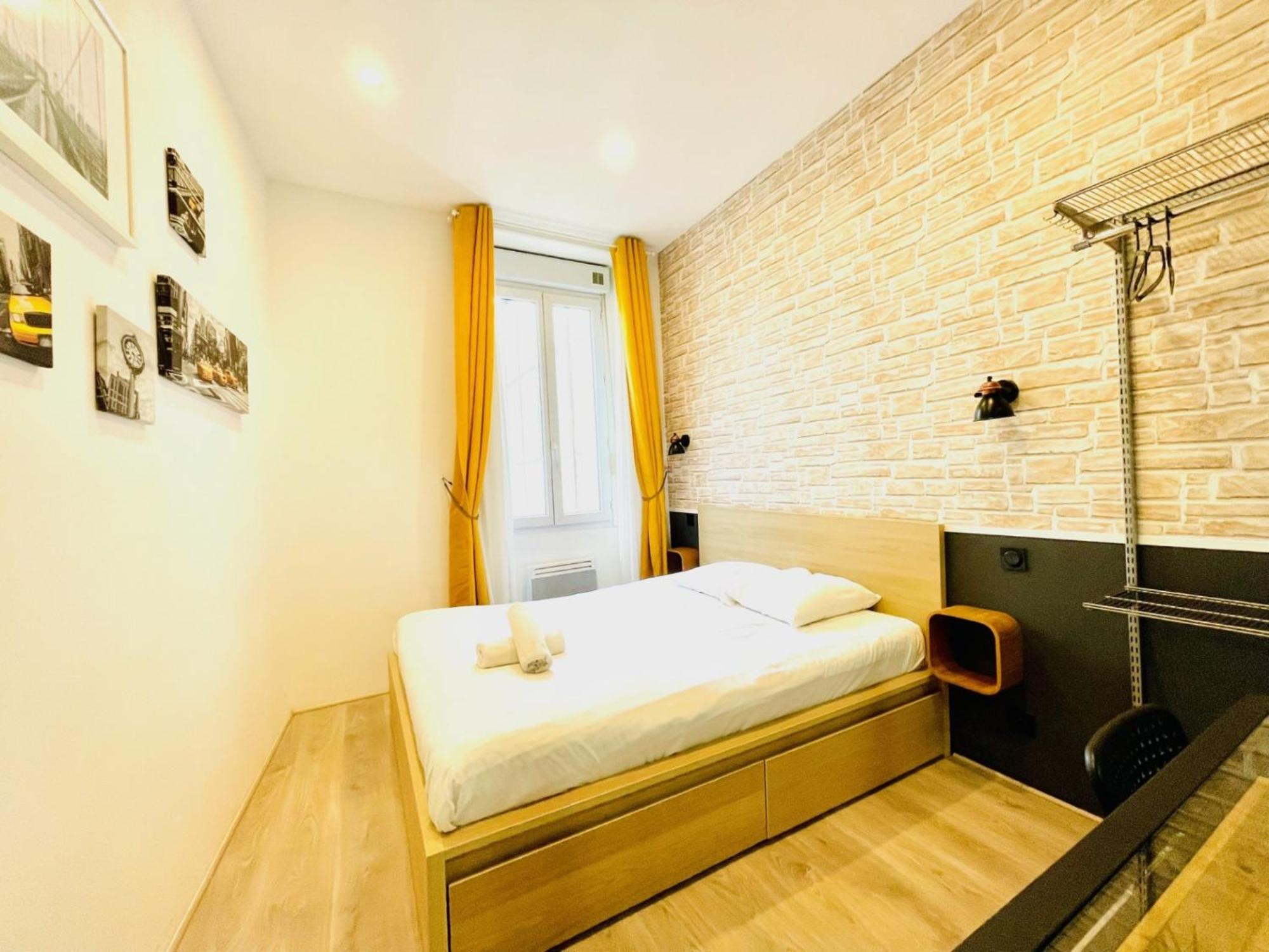 Loft Nyc - Hyper Centre Apartment